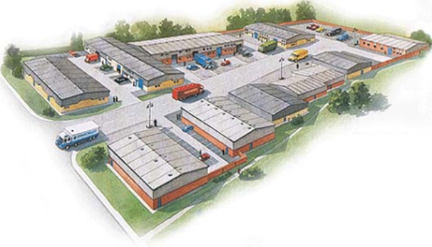 cavite industrial park